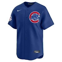 Maillot Nike Royal Chicago Cubs Alternate Limited pour homme