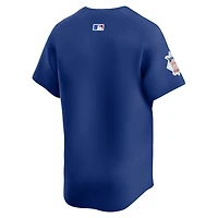 Men's Nike  Royal Chicago Cubs Alternate Limited Jersey