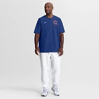 Men's Nike Royal Chicago Cubs Authentic Collection Dri-FIT Quarter-Zip Windshirt
