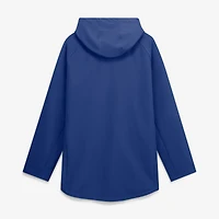 Veste à capuche zippée intégrale Nike Royal Chicago Cubs Authentic Collection pour homme