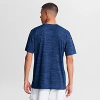 T-shirt Nike Royal Chicago Cubs Authentic Collection Velocity Dri-FIT pour homme