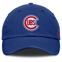 Casquette ajustable Nike Royal Chicago Cubs Club pour homme