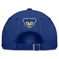 Casquette ajustable Nike Royal Chicago Cubs Club pour homme