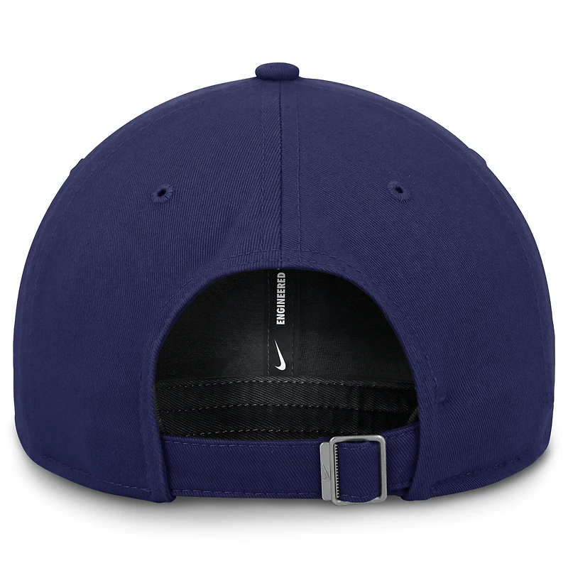 Men's Nike Royal Chicago Cubs Club Adjustable Hat