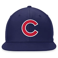 Men's Nike  Royal Chicago Cubs Primetime Pro Snapback Hat