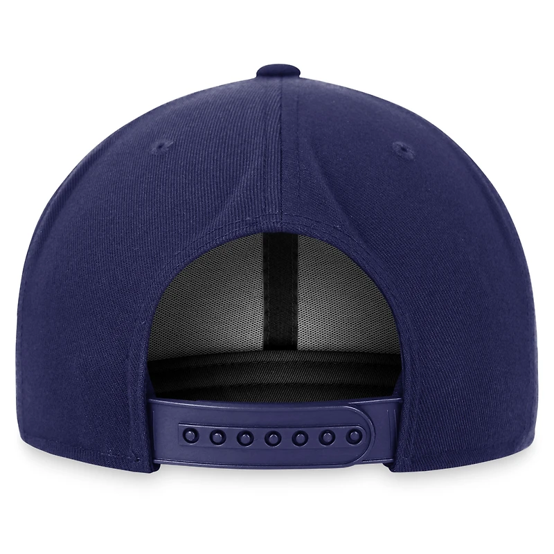 Men's Nike  Royal Chicago Cubs Primetime Pro Snapback Hat