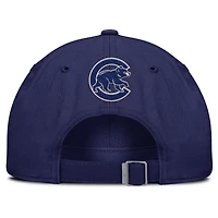 Casquette ajustable Nike Royal Chicago Cubs Statement Club pour homme