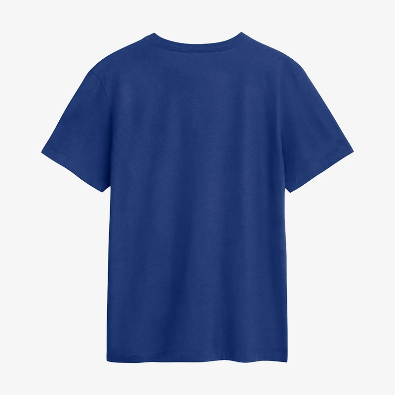 T-shirt Nike Royal Chicago Cubs Tonal Club pour homme