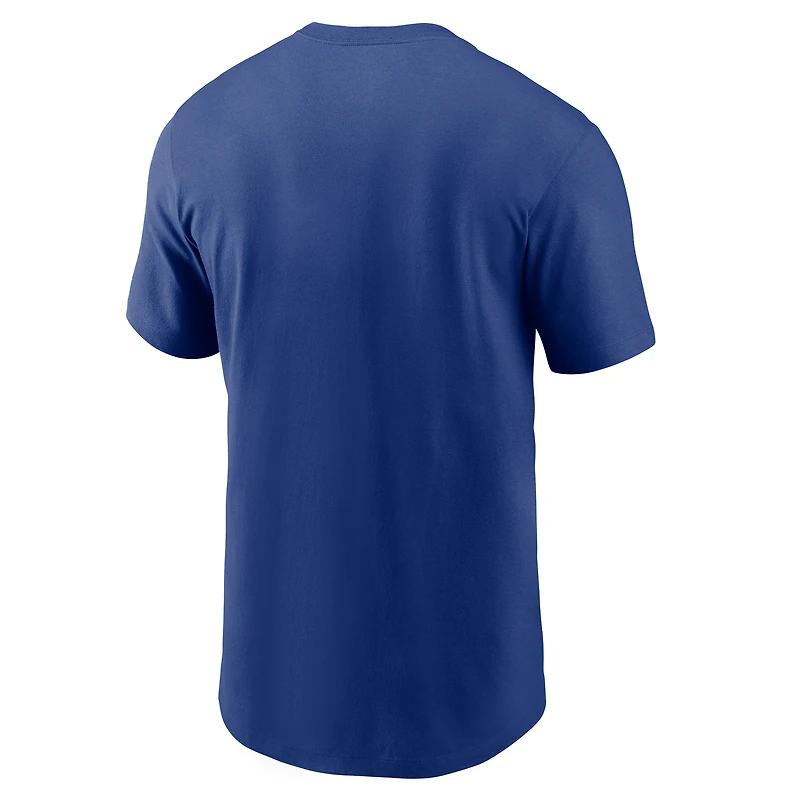 Men's Nike Royal Chicago Cubs Tonal Club T-Shirt