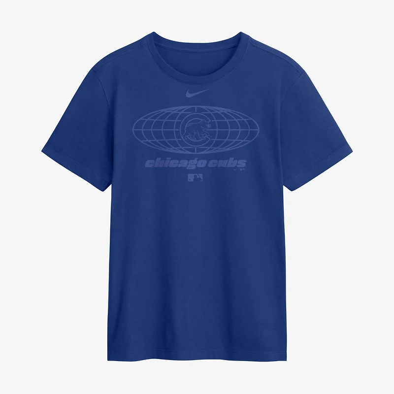 Men's Nike Royal Chicago Cubs Tonal Club T-Shirt
