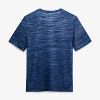 T-shirt Nike Velocity Dri-FIT bleu royal des Cubs de Chicago pour homme
