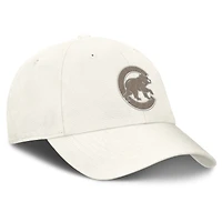 Casquette ajustable Nike Stone Chicago Cubs Club pour homme