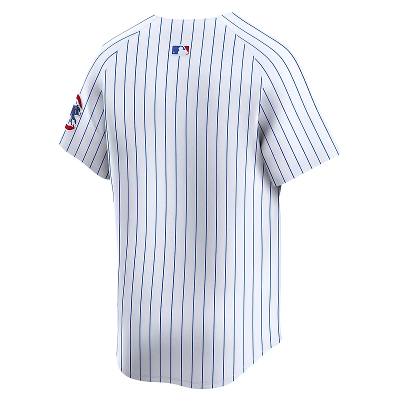 Men's Nike White Chicago Cubs 2024 Home Limited Jersey