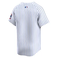 Men's Nike White Chicago Cubs 2024 Home Limited Jersey