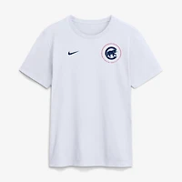 T-shirt Nike blanc pour homme