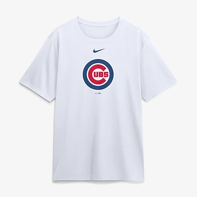 Men's Nike White Chicago Cubs New Legend Dri-FIT T-Shirt