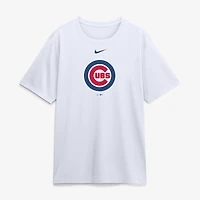 Men's Nike White Chicago Cubs New Legend Dri-FIT T-Shirt