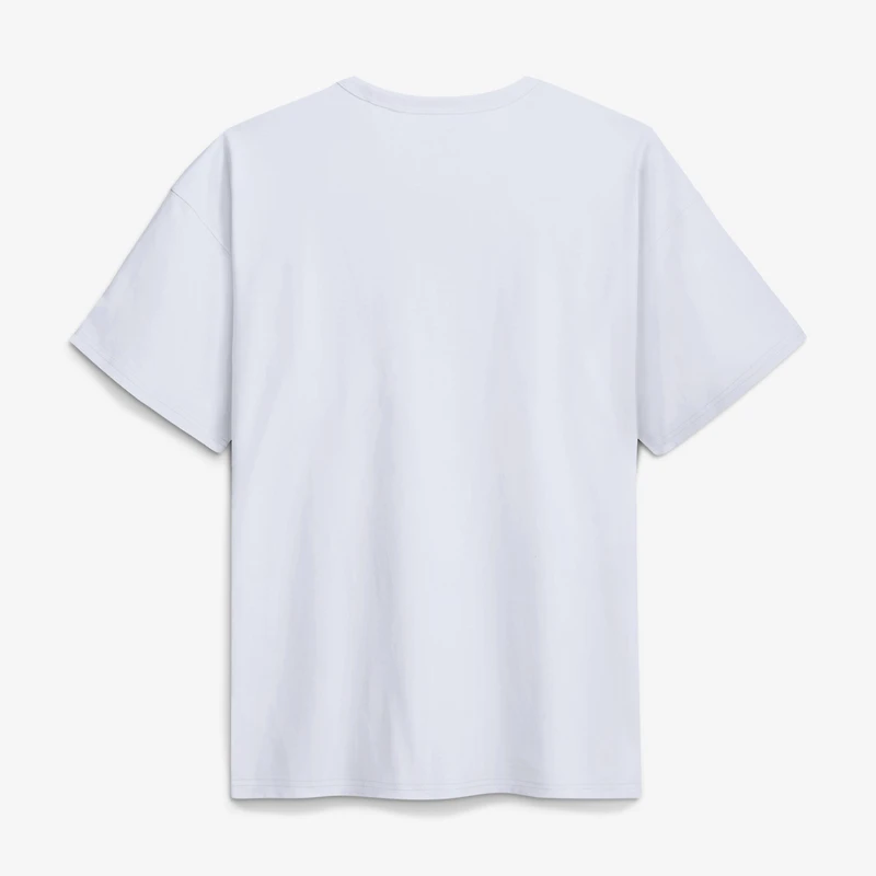 T-shirt Nike Max90 blanc pour homme, Chicago Cubs, Wrigley Field Local
