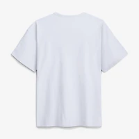 T-shirt Nike Max90 blanc pour homme, Chicago Cubs, Wrigley Field Local