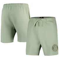 Short en polaire neutre Pro Standard vert Chicago Cubs pour hommes