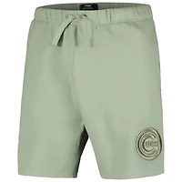 Short en polaire neutre Pro Standard vert Chicago Cubs pour hommes