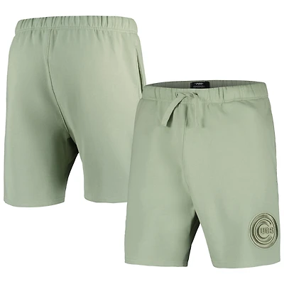 Short en polaire neutre Pro Standard vert Chicago Cubs pour hommes