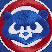 Men's Pro Standard Royal Chicago Cubs Fast Lane Full-Zip Track Jacket