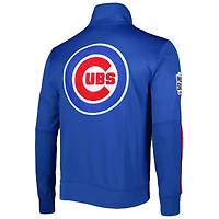Veste de survêtement entièrement zippée Pro Standard Chicago Cubs Hometown pour homme