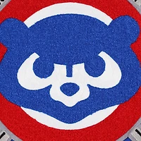 Sweat à capuche Pro Standard Chicago Cubs Mash Up Logo pour homme