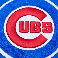 Men's Pro Standard Royal Chicago Cubs Team Logo Pullover Hoodie