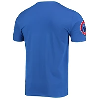 Men's Pro Standard Royal Chicago Cubs Team Logo T-Shirt