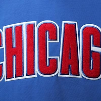Men's Pro Standard Royal Chicago Cubs Team Logo T-Shirt