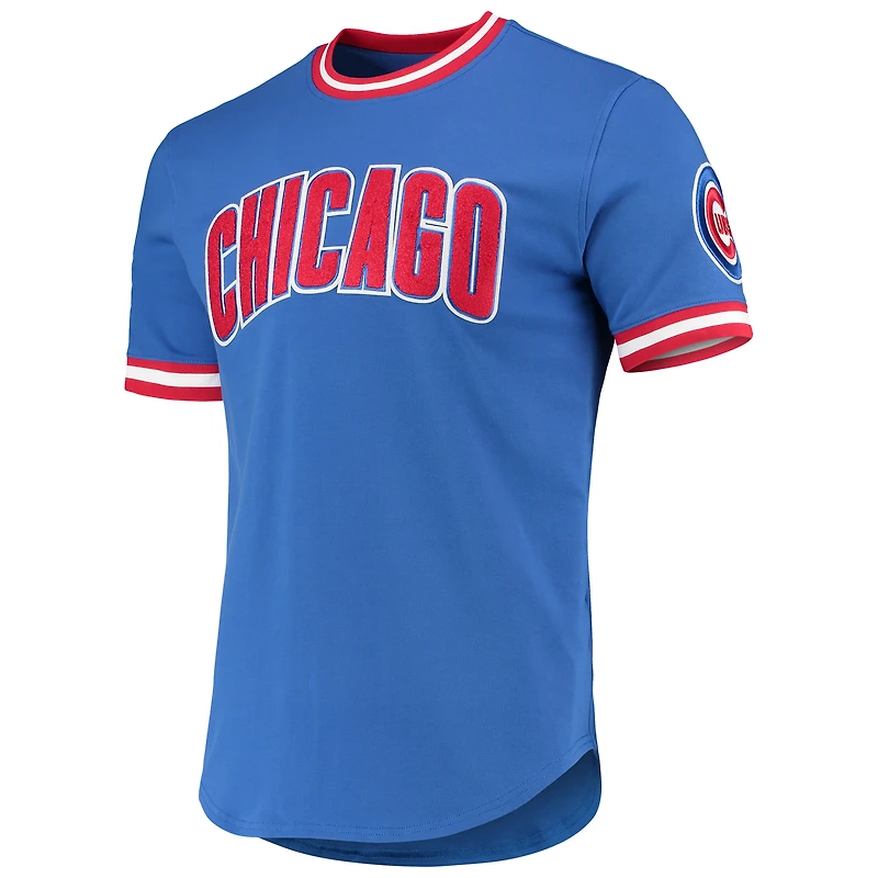 T-shirt pour homme Pro Standard Royal Chicago Cubs