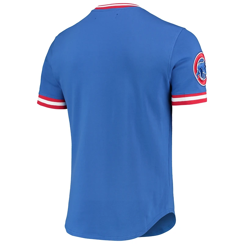T-shirt pour homme Pro Standard Royal Chicago Cubs