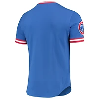 T-shirt pour homme Pro Standard Royal Chicago Cubs