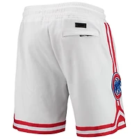 Men's Pro Standard White Chicago Cubs Team Logo Shorts