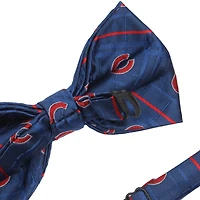 Nœud papillon Oxford Royal Chicago Cubs pour homme
