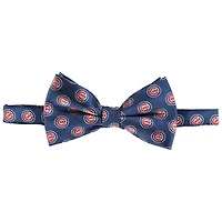 Men's Royal Chicago Cubs Repeat Bow Tie