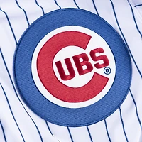 Maillot authentique de joueur Ryne Sandberg, blanc, Chicago Cubs, collection Cooperstown 1987