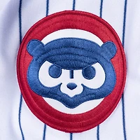 Men's Ryne Sandberg White Chicago Cubs Cooperstown Collection 1987 Authentic Player Jersey