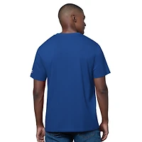 Men's Starter  Royal/Heather Gray Chicago Cubs Two-Pack T-Shirt Set