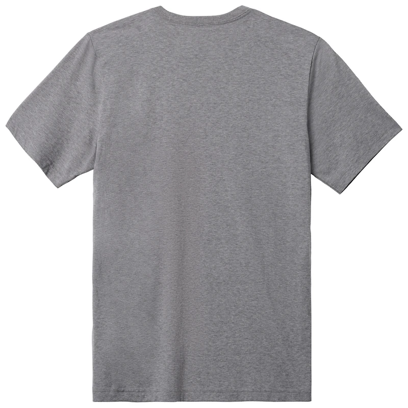 T-shirt Sunset Slam TravisMathew gris Chicago Cubs pour hommes