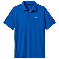 Polo chauffant TravisMathew Royal Chicago Cubs pour hommes