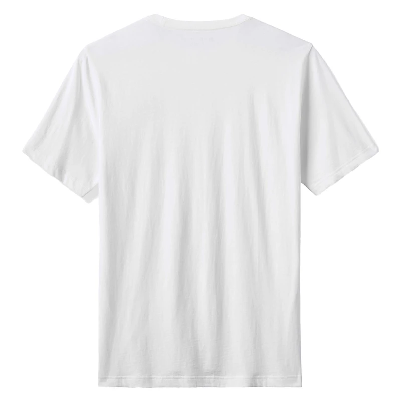 T-shirt blanc Sunset Slam 2.0 des Chicago Cubs pour homme