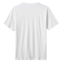 T-shirt blanc Sunset Slam 2.0 des Chicago Cubs pour homme