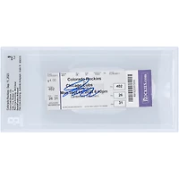 Pete Crow-Armstrong, les Cubs de Chicago