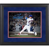 V106832 Cubs Pete Crow-Armstrong Chicago Cubs Encadré 11" x 14" Spotlight Photo - Signature fac-similé 4 Pete Crow-Armstrong UNS FR MLB PF31 COLLAGE 46010 COLPHO PF31BB0061 #1