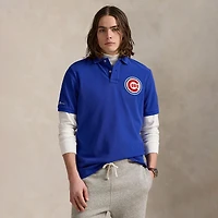 Polo Ralph Lauren Royal Cubs  Shirt