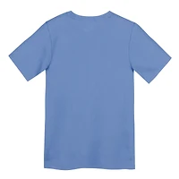 Preschool Nike Light Blue Chicago Cubs Electric Bear Alternate T-Shirt