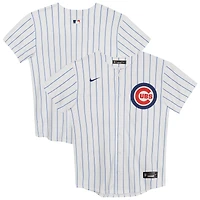 Preschool Nike  White Chicago Cubs Home Game Jersey
